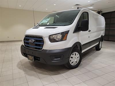 New 2022 Ford E-Transit 350 Base Low Roof RWD, Empty Cargo Van for sale #F25882 - photo 1