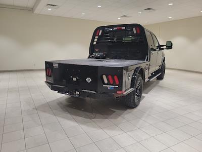 Used 2017 Ford F-250 XLT Crew Cab 4x4, Flatbed Truck for sale #F25974 - photo 2