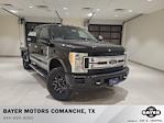 Used 2017 Ford F-250 XLT Crew Cab 4x4, Flatbed Truck for sale #F25974 - photo 1