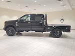 Used 2017 Ford F-250 XLT Crew Cab 4x4, Flatbed Truck for sale #F25974 - photo 5