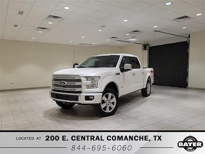 2015 Ford F-150 SuperCrew Cab 4x4, Pickup for sale #F26167 - photo 1