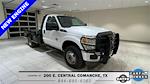 2013 Ford F-350 Regular Cab DRW 4x4, Flatbed Truck for sale #F26328 - photo 6
