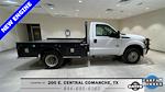 2013 Ford F-350 Regular Cab DRW 4x4, Flatbed Truck for sale #F26328 - photo 7