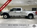 Used 2020 Ford F-450 XL Crew Cab 4x4, Pickup for sale #F26536 - photo 3