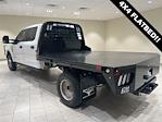 Used 2018 Ford F-350 XL Crew Cab 4x4, Flatbed Truck for sale #F26859 - photo 2