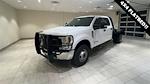 Used 2018 Ford F-350 XL Crew Cab 4x4, Flatbed Truck for sale #F26859 - photo 7