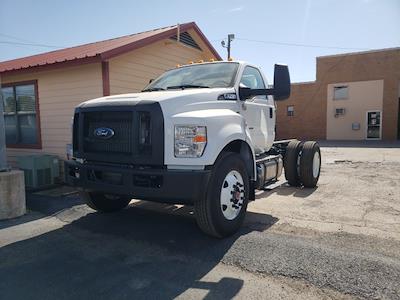 New 2024 Ford F-750 Base Regular Cab 4x2, Cab Chassis for sale #F26912 - photo 1