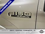 Used 2020 Ford F-150 Platinum SuperCrew Cab 4x4, Pickup for sale #F27101 - photo 36