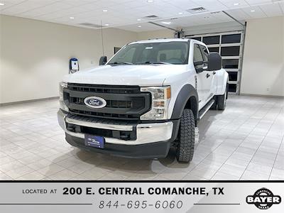 2021 Ford F-450 Crew Cab DRW 4x4, Pickup for sale #F27383 - photo 1