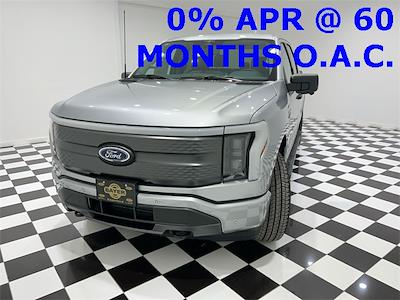 2023 Ford F-150 Lightning SuperCrew Cab AWD, Pickup for sale #F27442 - photo 1