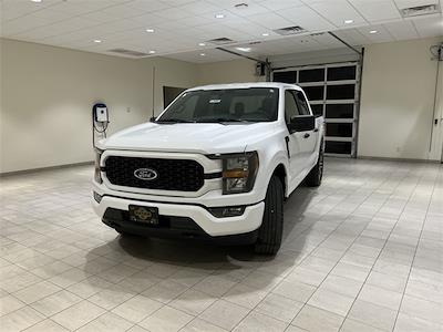 New 2023 Ford F-150 XL SuperCrew Cab 4x4, Pickup for sale #F27501 - photo 1