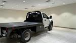 2017 Ford F-550 Regular Cab DRW 4x2, Flatbed Truck for sale #F27564 - photo 3