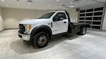Used 2017 Ford F-550 XL Regular Cab 4x2, Flatbed Truck for sale #F27564 - photo 7
