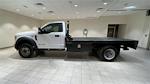 Used 2017 Ford F-550 XL Regular Cab 4x2, Flatbed Truck for sale #F27564 - photo 8