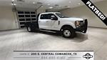 2017 Ford F-350 Crew Cab DRW 4x4, Flatbed Truck for sale #F27574 - photo 2