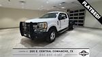 2017 Ford F-350 Crew Cab DRW 4x4, Flatbed Truck for sale #F27574 - photo 4