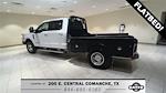 2017 Ford F-350 Crew Cab DRW 4x4, Flatbed Truck for sale #F27574 - photo 28