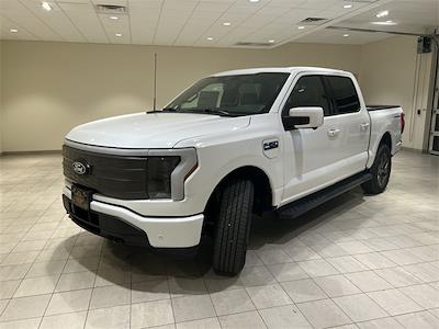 New 2024 Ford F-150 Lightning Lariat SuperCrew Cab AWD, Pickup for sale #F27669 - photo 1