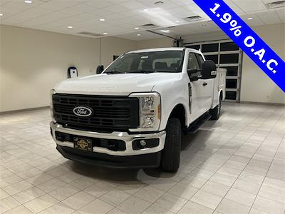 New 2024 Ford F-250 XL Super Cab 4x4, Royal Truck Body Service Body Service Truck for sale #F27729 - photo 1