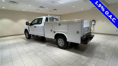 New 2024 Ford F-250 XL Super Cab 4x4, Royal Truck Body Service Body Service Truck for sale #F27729 - photo 2