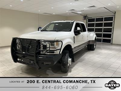 2021 Ford F-350 Crew Cab DRW 4x4, Pickup for sale #F27777 - photo 1