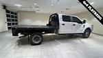 Used 2018 Ford F-350 XL Crew Cab 4x4, Flatbed Truck for sale #F27995 - photo 3