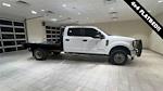 Used 2018 Ford F-350 XL Crew Cab 4x4, Flatbed Truck for sale #F27995 - photo 4