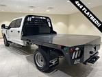 Used 2019 Ford F-350 XL Crew Cab 4x4, Flatbed Truck for sale #F27996 - photo 2