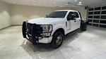 Used 2019 Ford F-350 XL Crew Cab 4x4, Flatbed Truck for sale #F27996 - photo 7