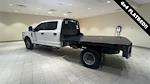 Used 2019 Ford F-350 XL Crew Cab 4x4, Flatbed Truck for sale #F27996 - photo 9