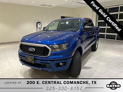 2019 Ford Ranger SuperCrew Cab 4x4, Pickup for sale #F28012 - photo 1