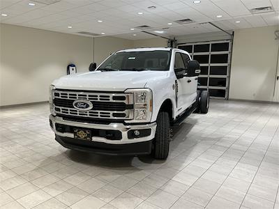 New 2024 Ford F-350 XL Crew Cab 4x4, Cab Chassis for sale #F28061 - photo 1