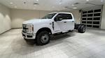New 2024 Ford F-350 XL Crew Cab 4x4, Cab Chassis for sale #F28061 - photo 7
