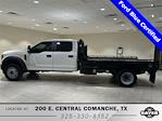 Used 2019 Ford F-550 XL Crew Cab 4x4, Flatbed Truck for sale #F28187 - photo 11