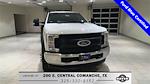 Used 2019 Ford F-550 XL Crew Cab 4x4, Flatbed Truck for sale #F28187 - photo 6