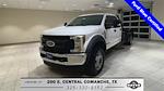 Used 2019 Ford F-550 XL Crew Cab 4x4, Flatbed Truck for sale #F28187 - photo 7