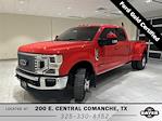 Used 2021 Ford F-350 Lariat Crew Cab 4x4, Pickup for sale #F28209 - photo 1