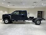 New 2024 Ford F-350 XLT Crew Cab 4x4, Cab Chassis for sale #F28250 - photo 11