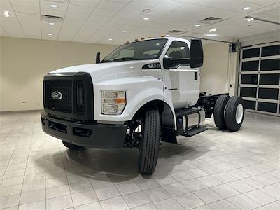 New 2025 Ford F-750 Base Regular Cab 4x2, Cab Chassis for sale #F28277 - photo 1