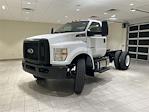 New 2025 Ford F-750 Base Regular Cab 4x2, Cab Chassis for sale #F28277 - photo 1