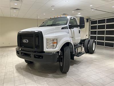 New 2025 Ford F-750 Base Regular Cab 4x2, Cab Chassis for sale #F28280 - photo 1