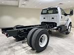 New 2025 Ford F-750 Base Regular Cab 4x2, Cab Chassis for sale #F28280 - photo 13