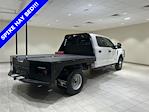 Used 2018 Ford F-350 XL Crew Cab 4x4, Flatbed Truck for sale #F28430 - photo 13