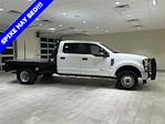 Used 2018 Ford F-350 XL Crew Cab 4x4, Flatbed Truck for sale #F28430 - photo 14