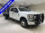 Used 2018 Ford F-350 XL Crew Cab 4x4, Flatbed Truck for sale #F28430 - photo 15