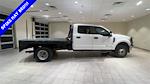 Used 2018 Ford F-350 XL Crew Cab 4x4, Flatbed Truck for sale #F28430 - photo 3