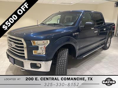 Used 2016 Ford F-150 XLT SuperCrew Cab 4x4, Pickup for sale #F28497 - photo 1