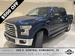 Used 2016 Ford F-150 XLT SuperCrew Cab 4x4, Pickup for sale #F28497 - photo 1