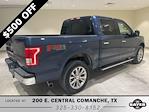 Used 2016 Ford F-150 XLT SuperCrew Cab 4x4, Pickup for sale #F28497 - photo 5