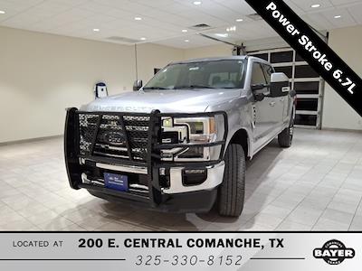 Used 2022 Ford F-350 Lariat Crew Cab 4x4, Pickup for sale #F28509 - photo 1